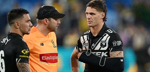 Casualty Ward: Ponga still a chance; Katoa good to go
