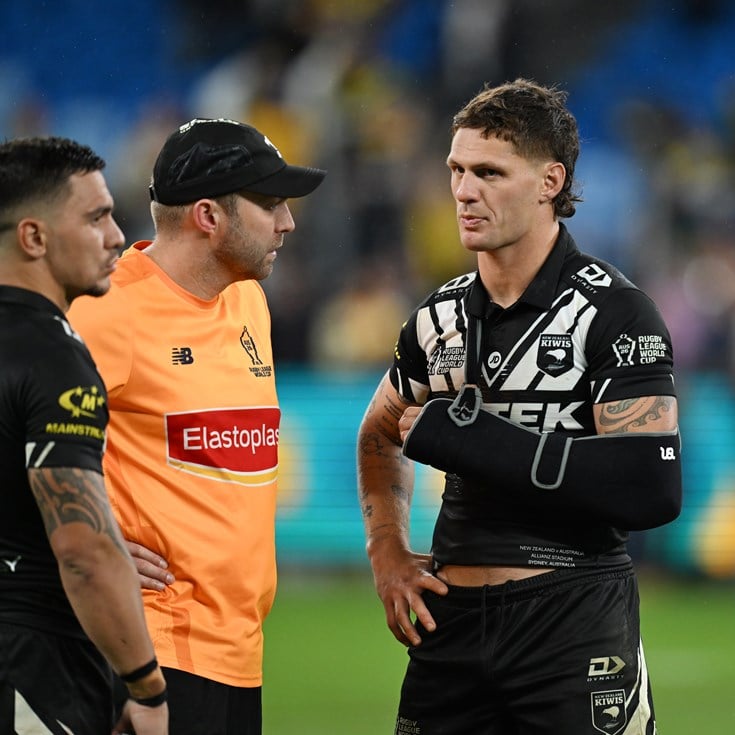 Casualty Ward: Ponga still a chance; Katoa good to go