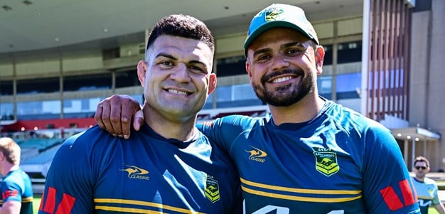 Kangaroos team to face New Zealand in RLWC 2026 opener