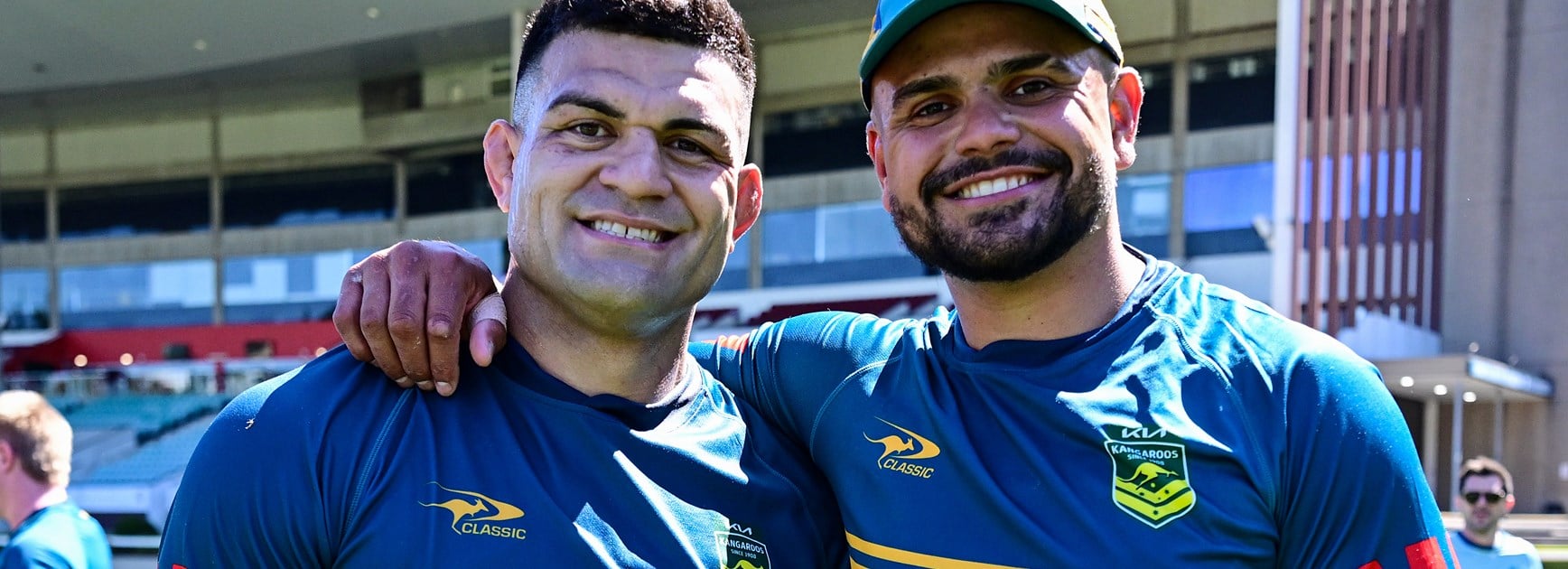 Kangaroos team to face New Zealand in RLWC 2026 opener