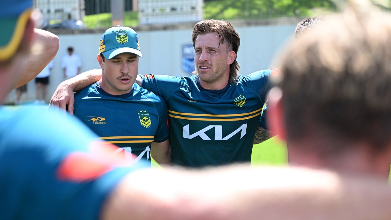 Moses, Munster chase hot start as Kevvie plays it cool