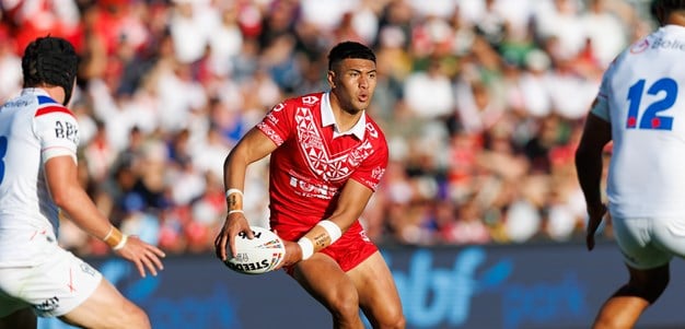 Tonga driven by bitter memories of 2025 Samoa shellacking