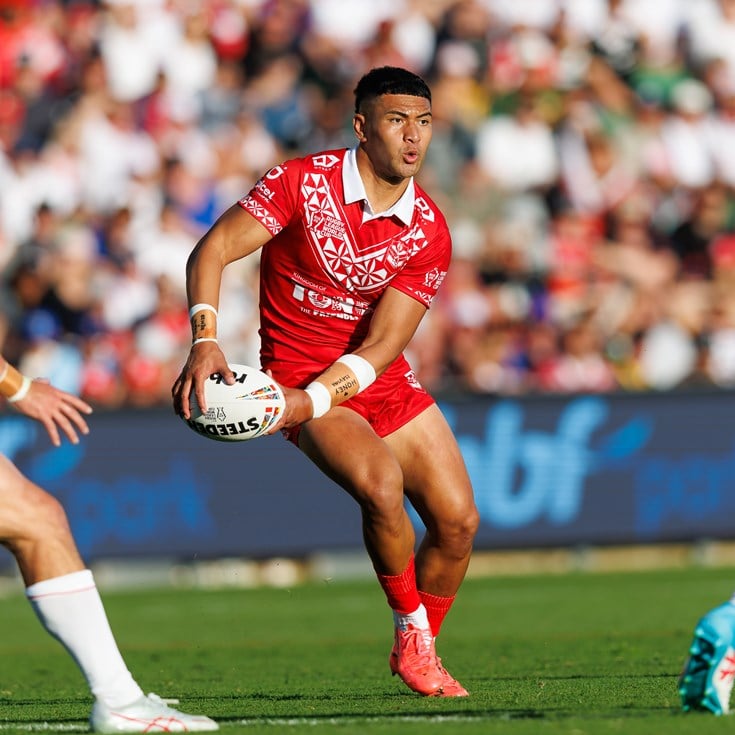 Tonga driven by bitter memories of 2025 Samoa shellacking