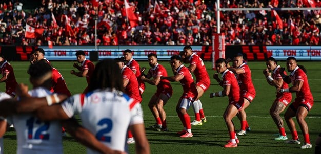 The Wrap: World Cup Men's Round 1