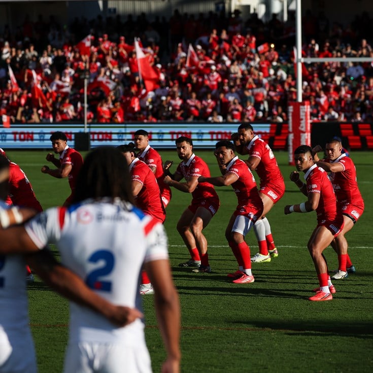 The Wrap: World Cup Men's Round 1