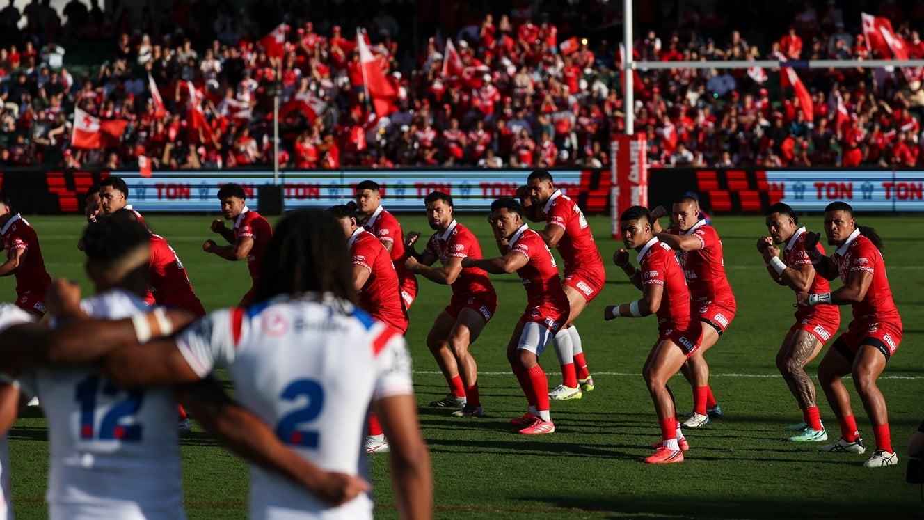 The Wrap: World Cup Men's Round 1