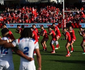 The Wrap: World Cup Men's Round 1