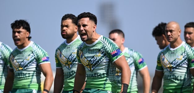 Only one jumper for me: Iro cooks up something special