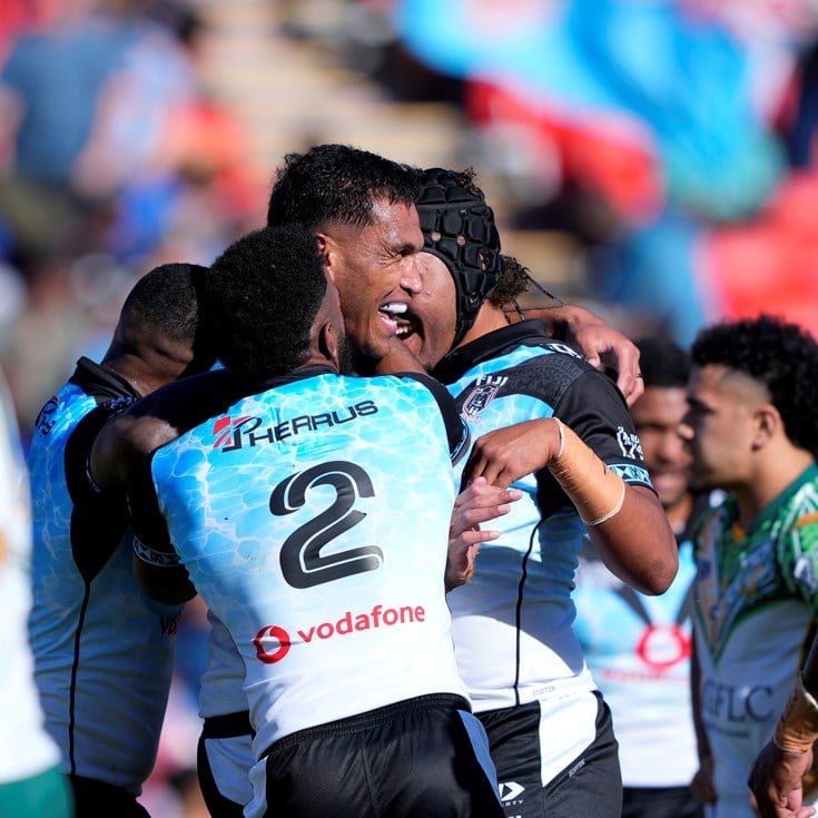 Jacob gets Bati party started after nine-year wait for an invite