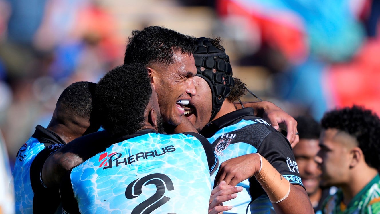 Jacob gets Bati party started after waiting nine years for an invite