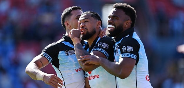 Bati ride first-half blast to topple Cook Islands
