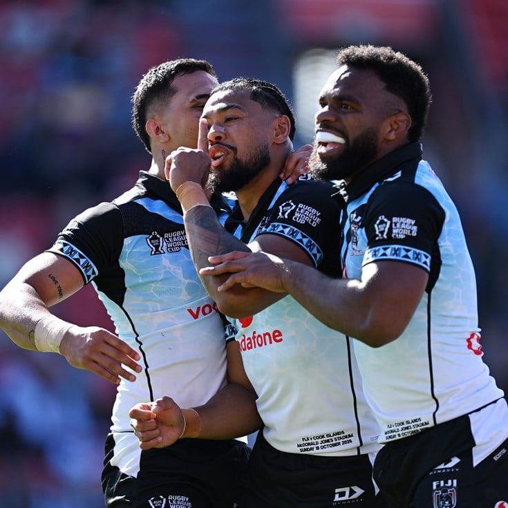 Bati ride first-half blast to topple Cook Islands