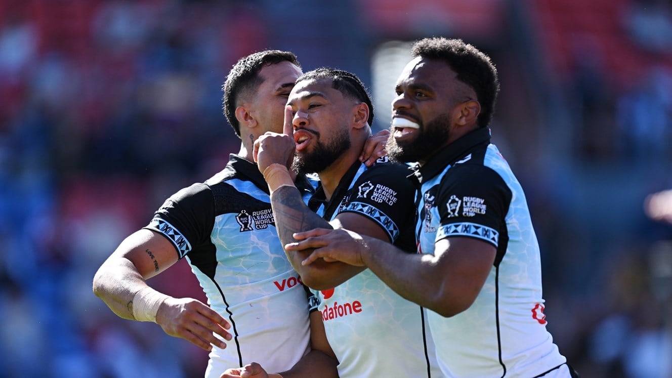 Bati ride first-half blast to topple Cook Islands