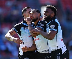 Bati ride first-half blast to topple Cook Islands