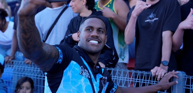 Navale emerges from pain eyeing ultimate Bati statement