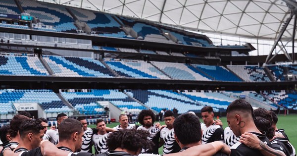 'Depth and mindset': Kiwis out to create own history