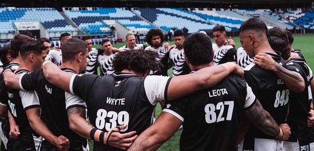 'Depth and mindset': Kiwis out to create own history