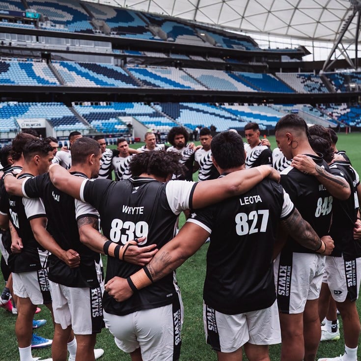 'Depth and mindset': Kiwis out to create own history