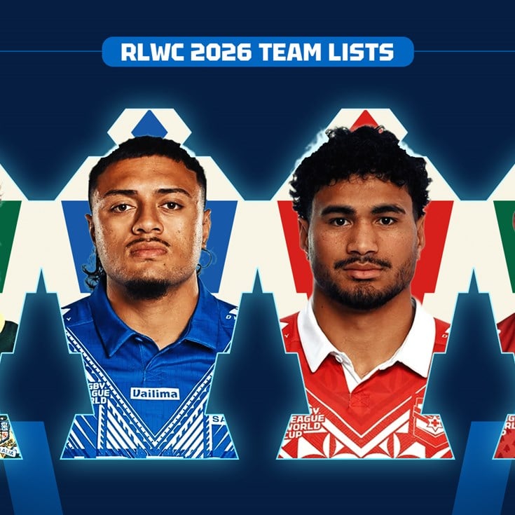 World Cup Late Mail: Men's Round 1