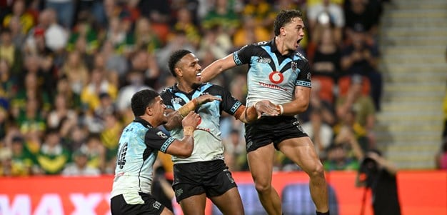 Small island, big ticker: Fiji aims to repeat history