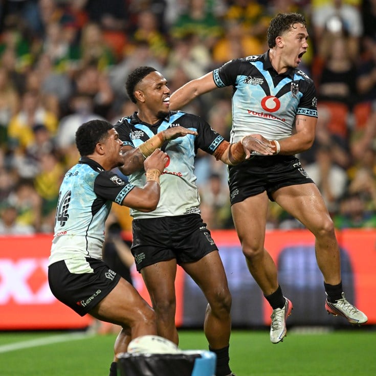 Small island, big ticker: Fiji aims to repeat history