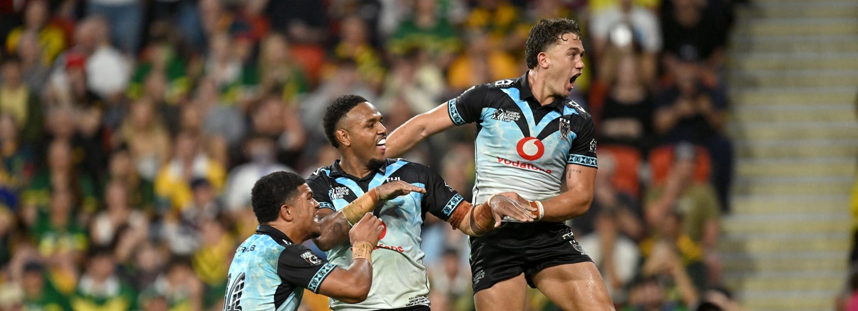 Small island, big ticker: Fiji aims to repeat history