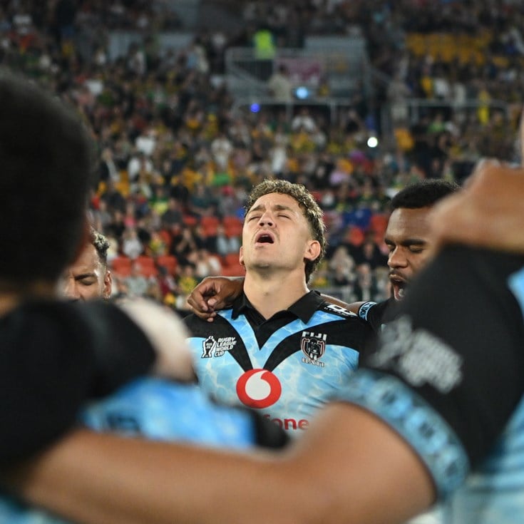 Donoghoe backs Bati big men to clear a path to semis