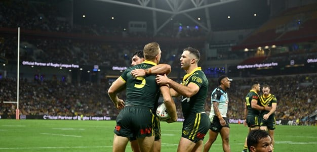 Turbo bags three as Roos outlast brave Bati