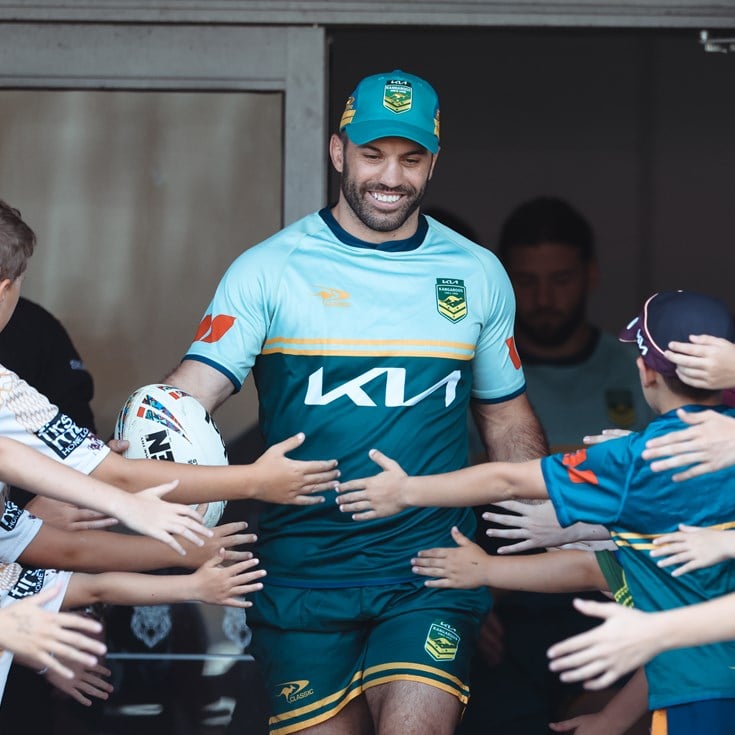 No.1 goal: Tedesco chasing perfect end to dream season