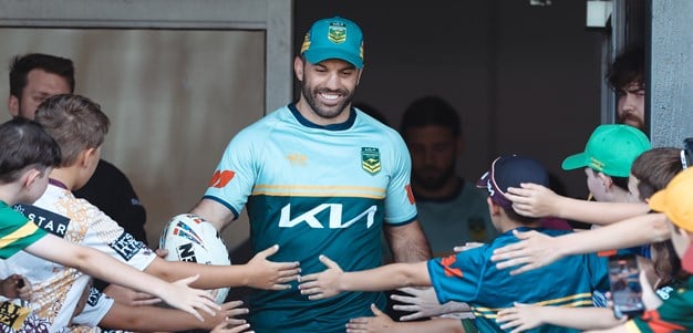 No.1 goal: Tedesco chasing perfect end to dream season