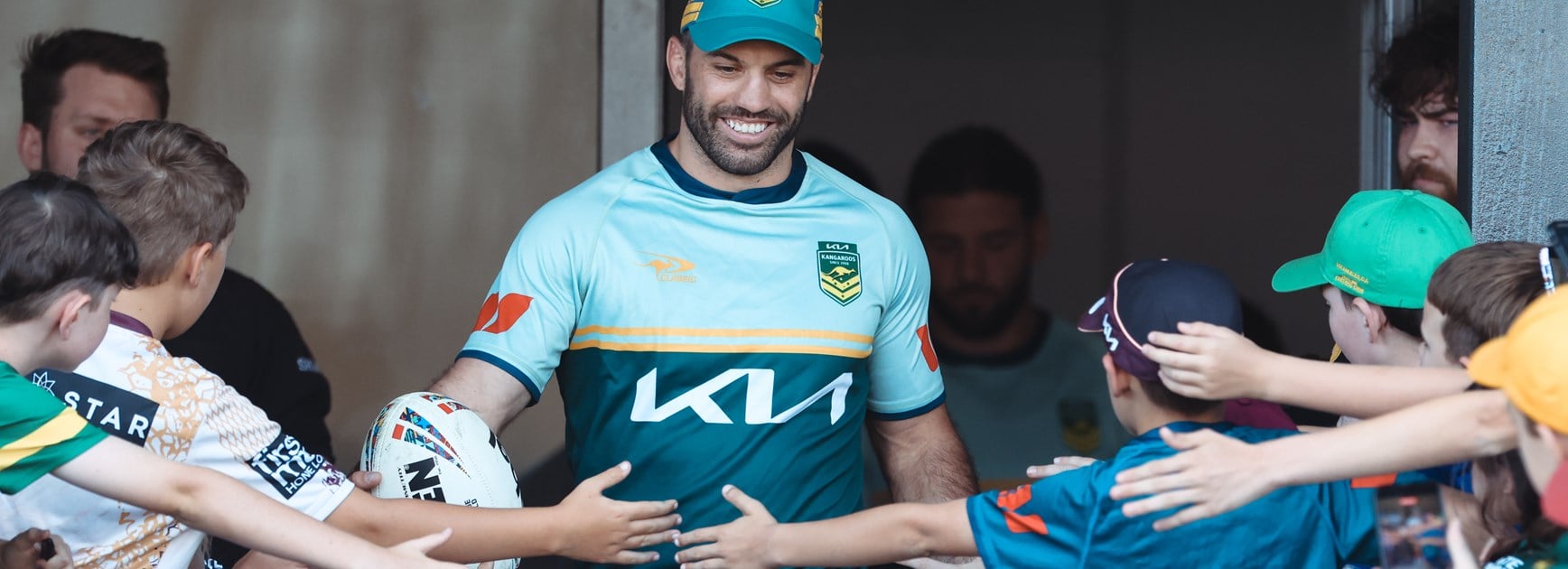 No.1 goal: Tedesco chasing perfect end to dream season