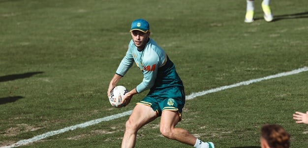 Ticking goals: New Roo Sam makes it three from three