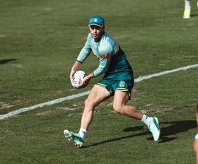 Ticking goals: New Roo Sam makes it three from three