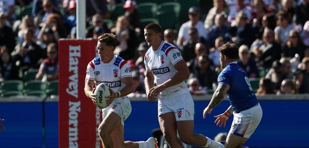 Brimson leads record England romp over France