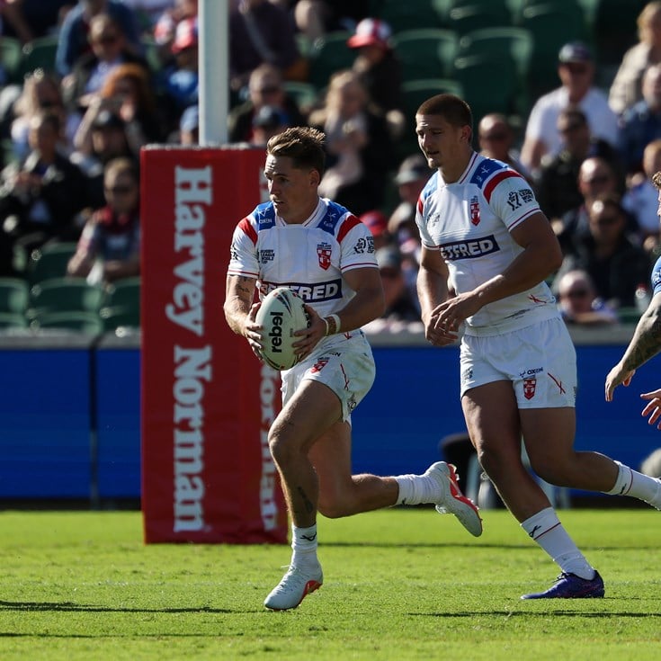 Brimson leads record England romp over France