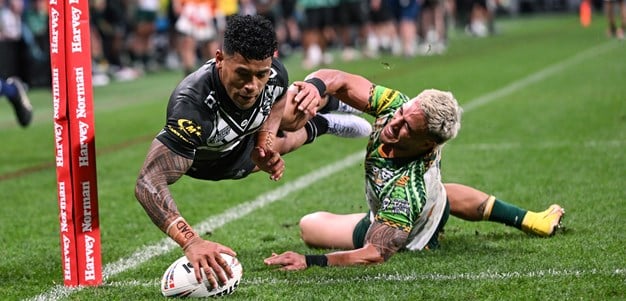 Homecoming parade to savour has Jamayne primed for Bati