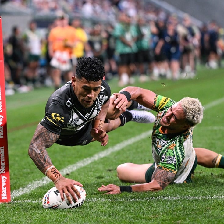 Homecoming parade to savour has Jamayne primed for Bati