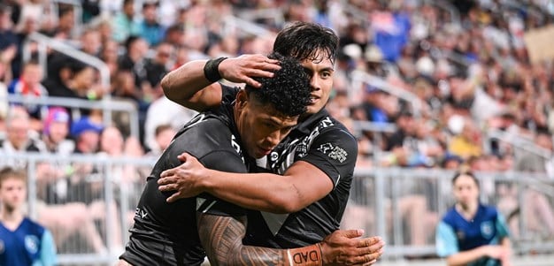 Jamayne man: Isaako piles on 38 points as Kiwis win big