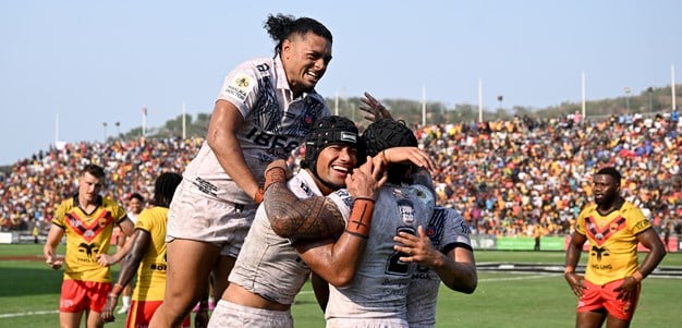 The Wrap: World Cup Men's Round 2