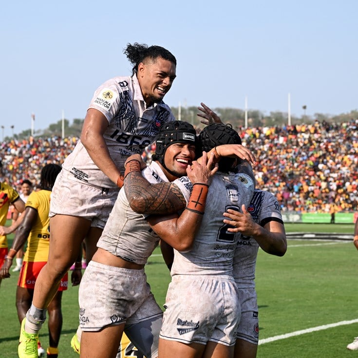 The Wrap: World Cup Men's Round 2