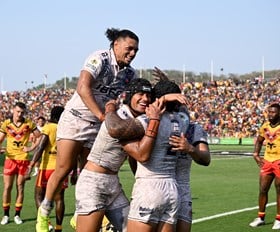 The Wrap: World Cup Men's Round 2