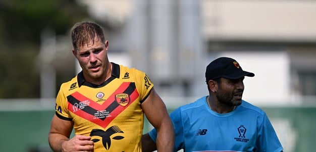 Casualty Ward: De Belin struck down; Katoa on track for Samoa showdown