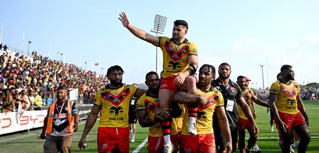 Half gravel, half grass, full Kumul: Rhyse reflects on remarkable ride