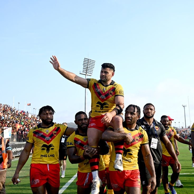 Half gravel, half grass, full Kumul: Rhyse reflects on remarkable ride