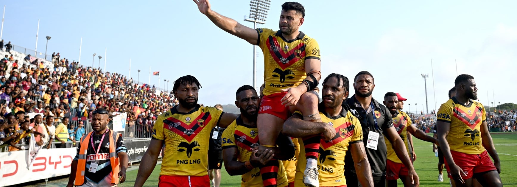 Half gravel, half grass, full Kumul: Rhyse reflects on remarkable ride