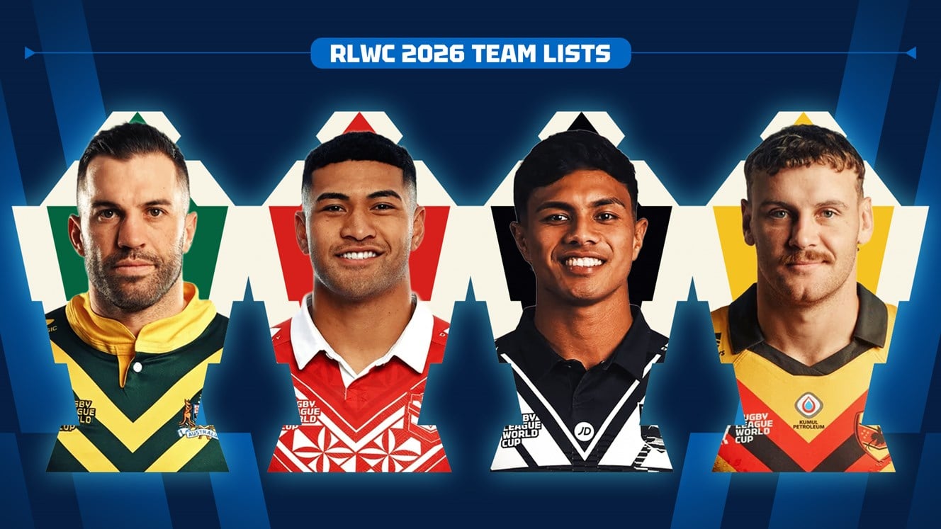 World Cup Team Lists: Men's Round 2