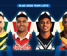 World Cup Team Lists: Men's Round 2