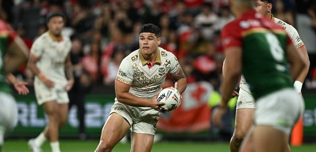 Kristian faith: How Woolf turned Foketi into a hooking sensation