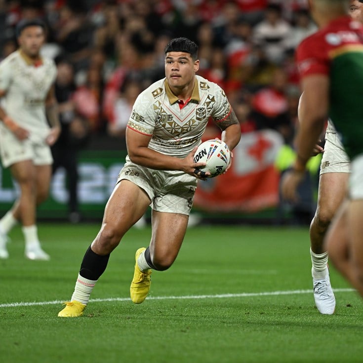 Kristian faith: How Woolf turned Foketi into a hooking sensation
