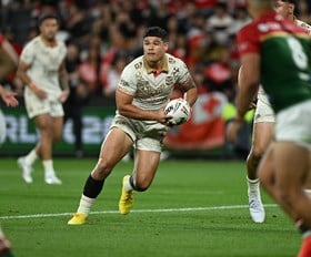 Kristian faith: How Woolf turned Foketi into a hooking sensation